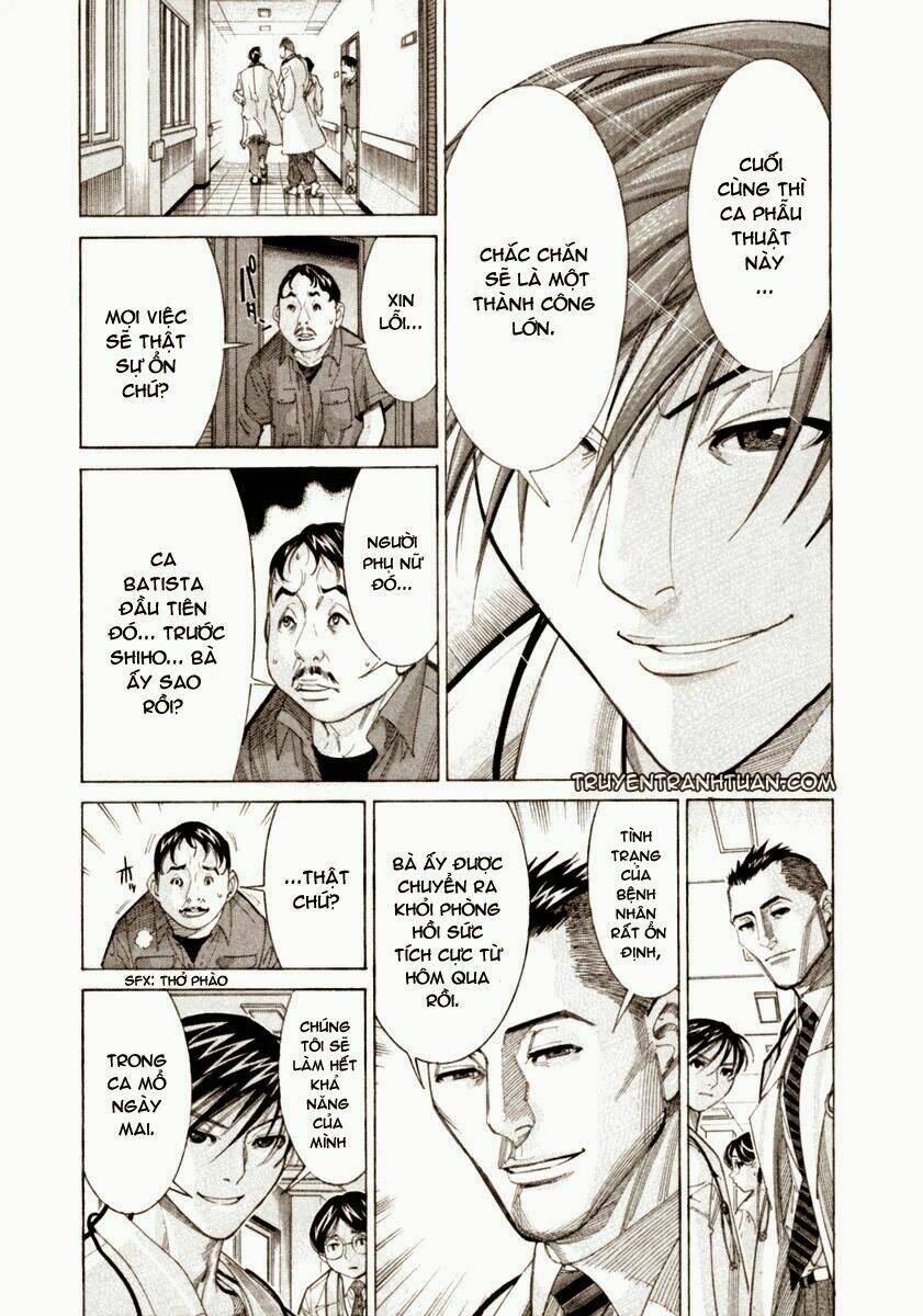 Team Medical Dragon - Y Đội Rồng: Chapter 52