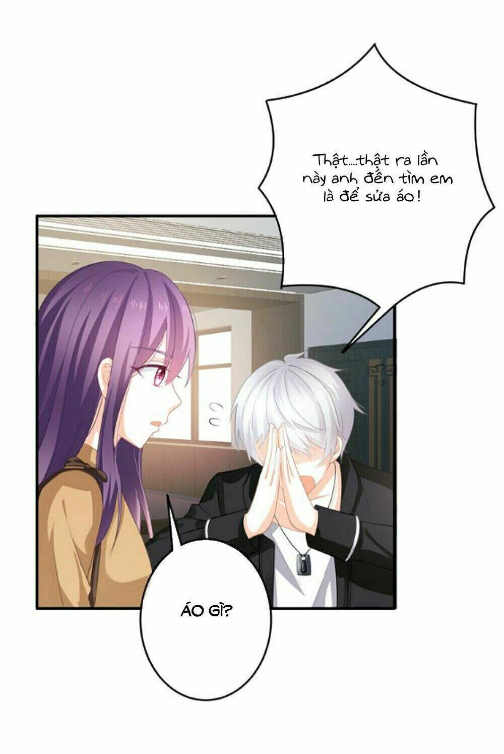 Tiệm May Luyến Sắc: Chapter 12