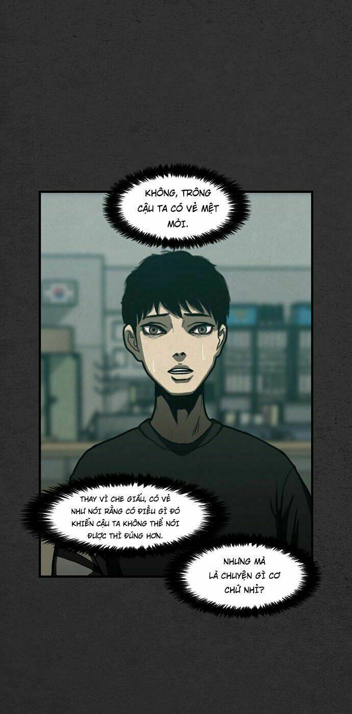 Khu Trọ Quỷ Ám: Chapter 4