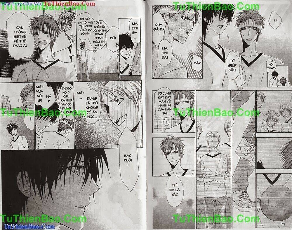 Nhất Quỷ Nhì Ma: Chapter 6