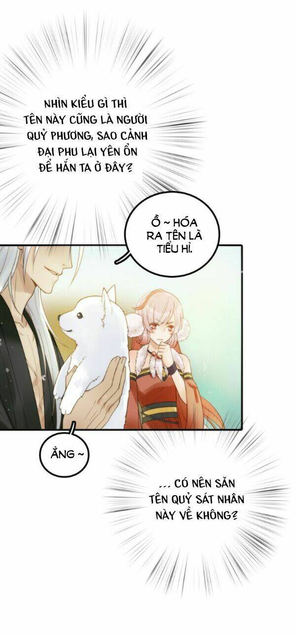 Cướp Chàng Vợ Về Đón Năm Mới: Chapter 20