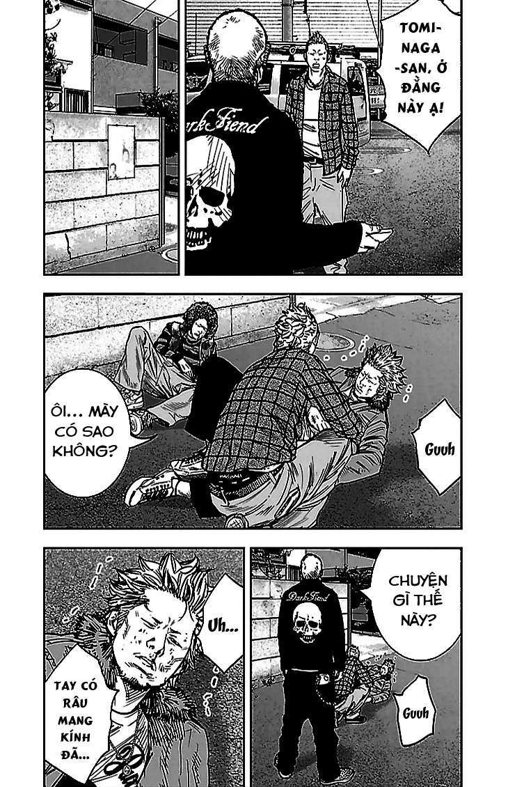 Clover: Chapter 289