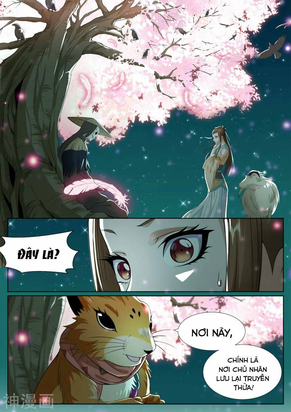 Bạch Chỉ Y Tiên: Chapter 67