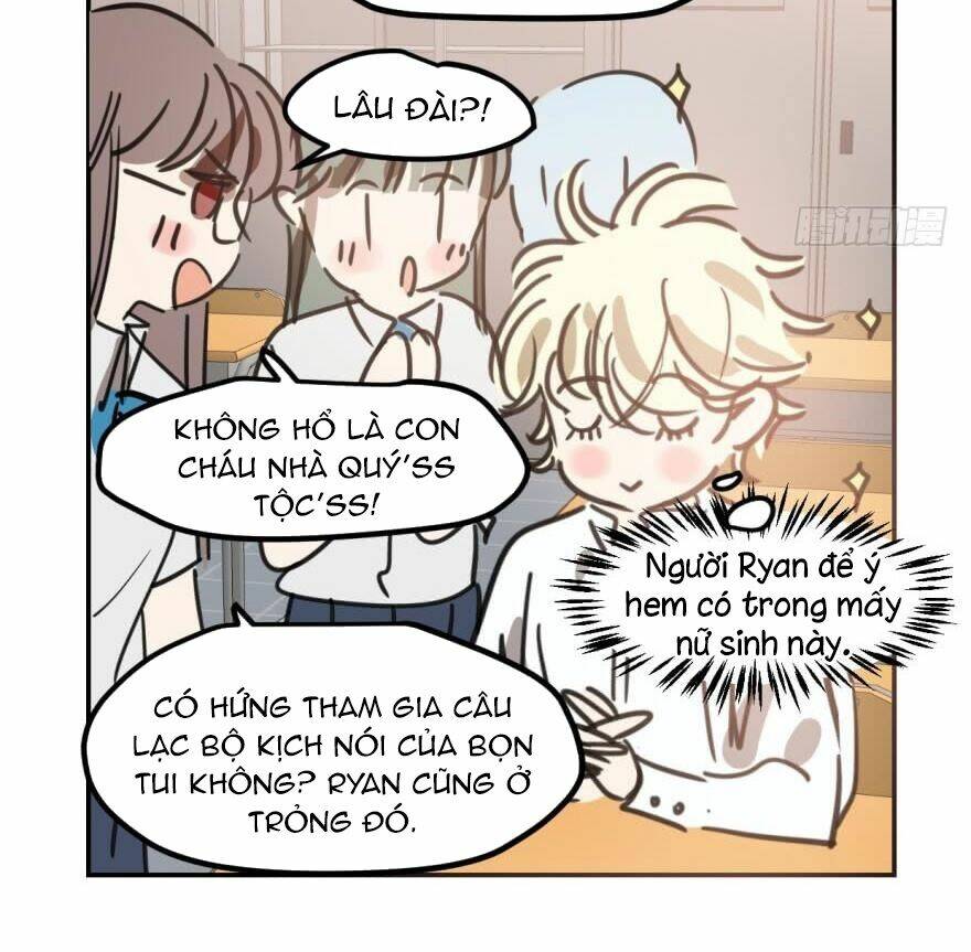 Truy Bắt Ngao Ngao: Chapter 43