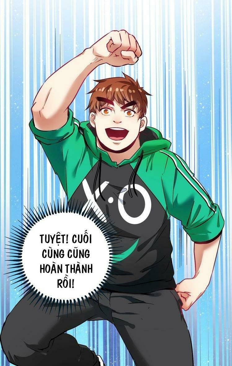 Ta Có Rất Nhiều Thành Tích: Chapter 21