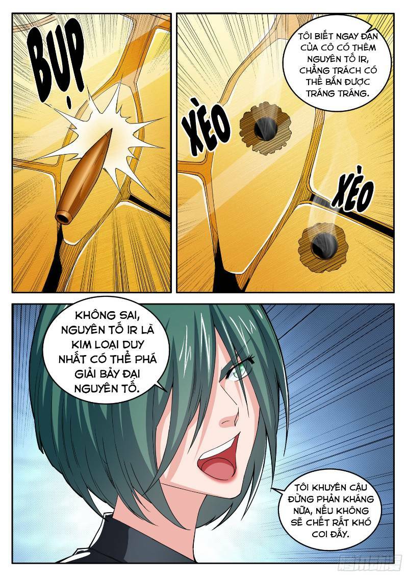 Khắc Kim Phong Thần: Chapter 75