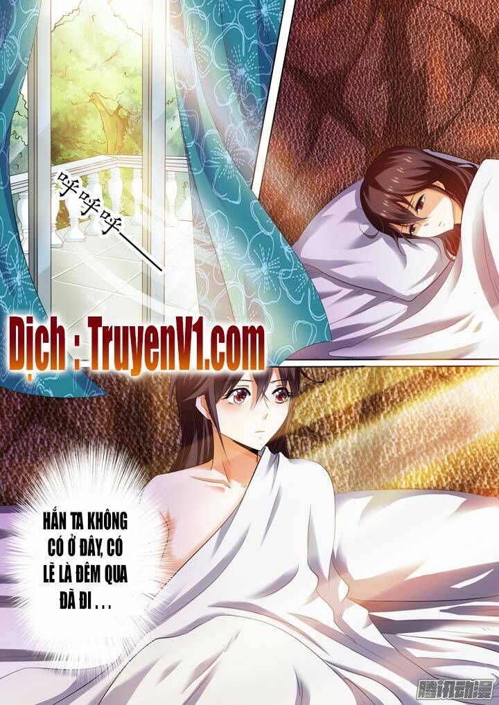 Hào Môn Tiểu Lão Bà: Chapter 8