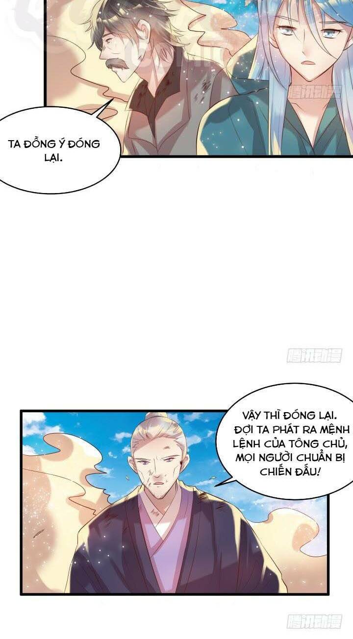 Siêu Phàm Truyện: Chapter 30