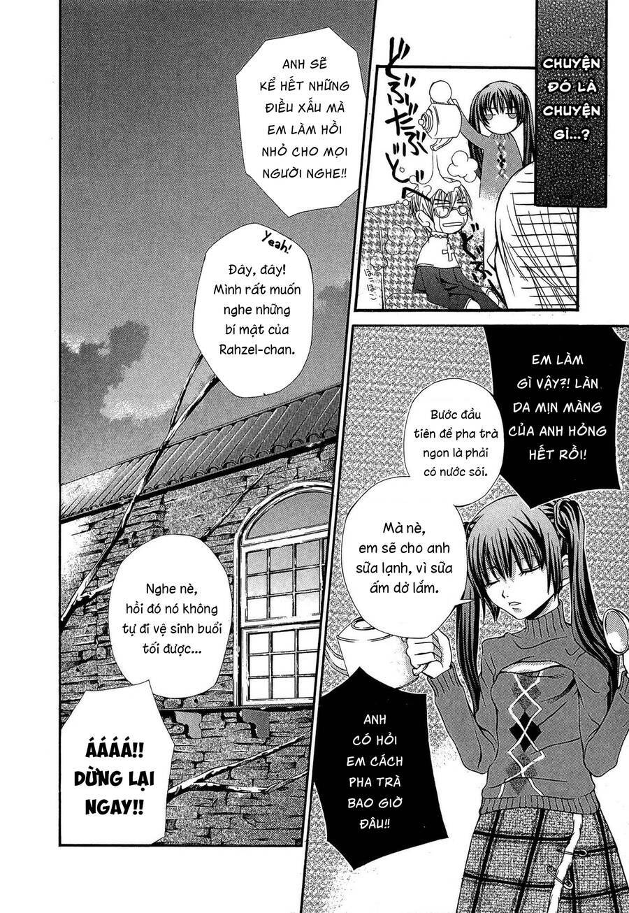 Hatenkou Yuugi: Chapter 18