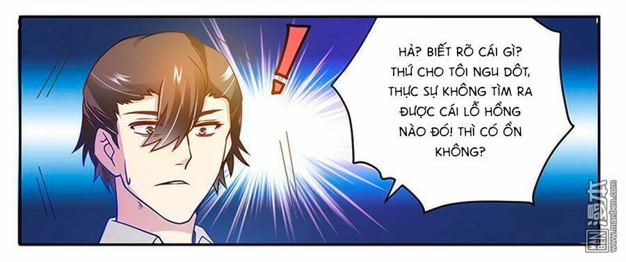 Tổng Tài Đích Thiên Giới Manh Thê: Chapter 38