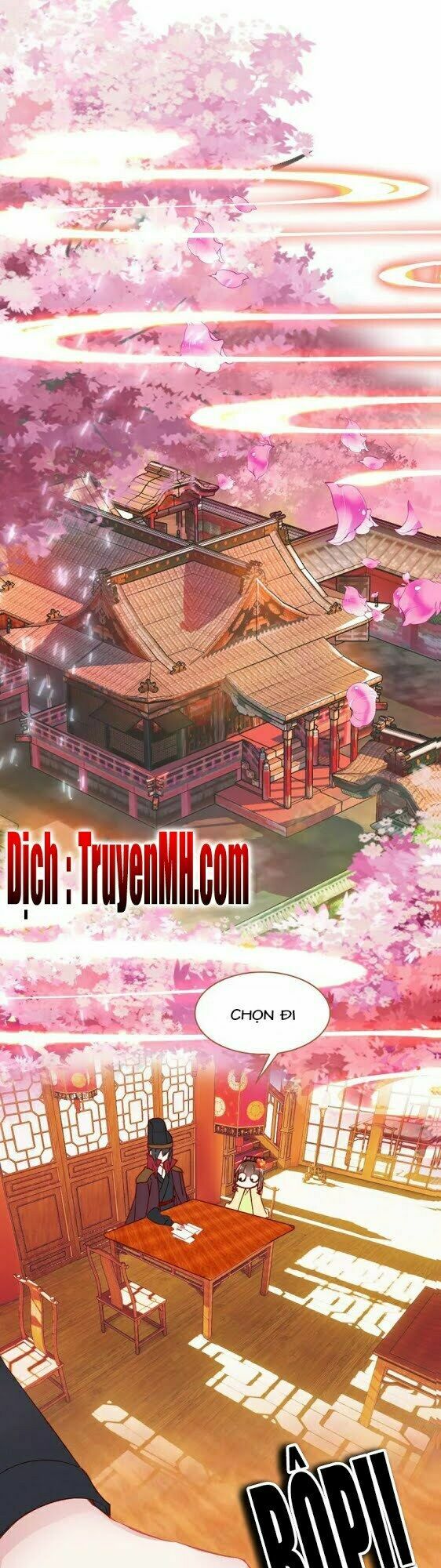 Gả Cho Một Tên Thái Giám Đáng Ghét: Chapter 33