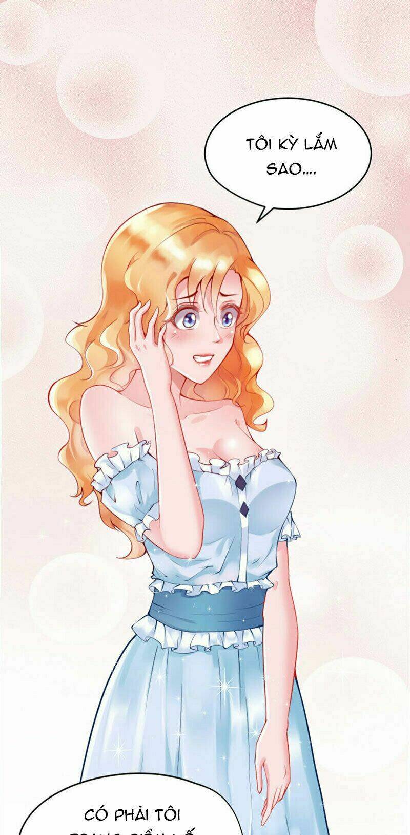 Tiểu Bạch Điềm Thê Của Long Thiếu: Chapter 23