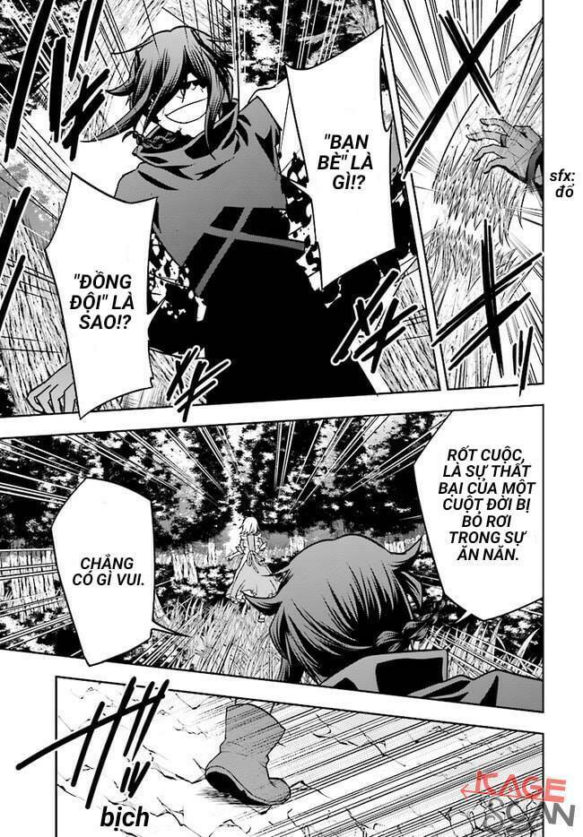 Kagerou Daze: Chapter 66