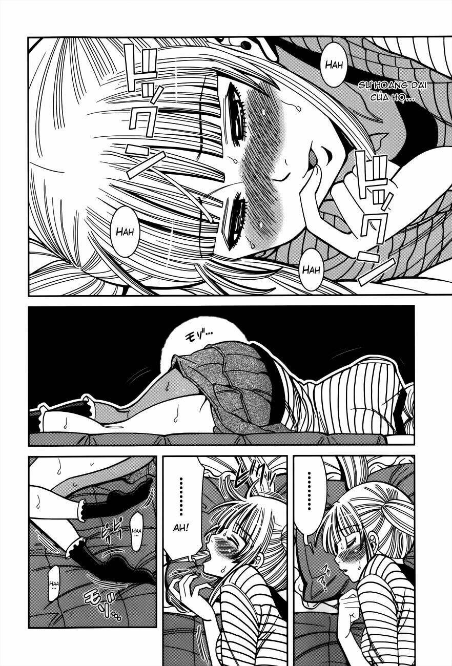 Nozoki Ana: Chapter 101