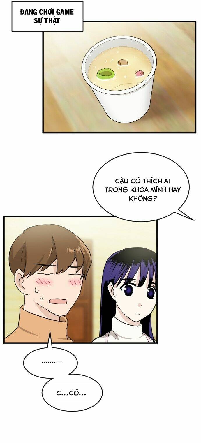 Người Đẹp Gangnam: Chapter 20