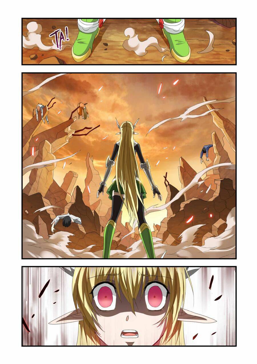 Tấn Công Nào! Ma Vương!: Chapter 57