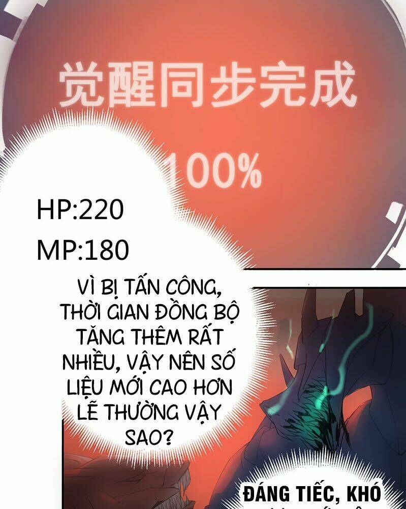 Cuộc Sống Tận Thế Bắt Đầu Từ Số 0: Chapter 6
