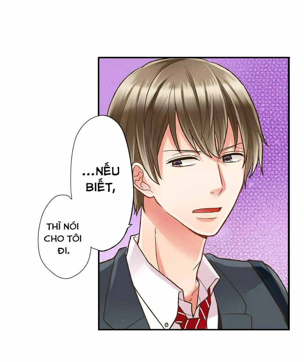 Một Giây Để Hôn Em: Chapter 7