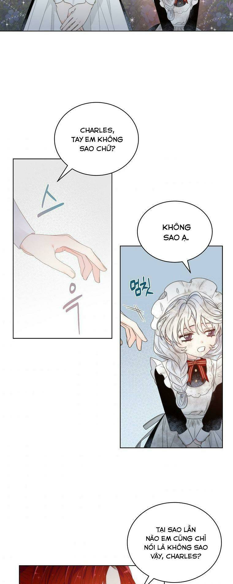Hoàng Hậu Ác Nữ Yêu Quý Tôi: Chapter 5