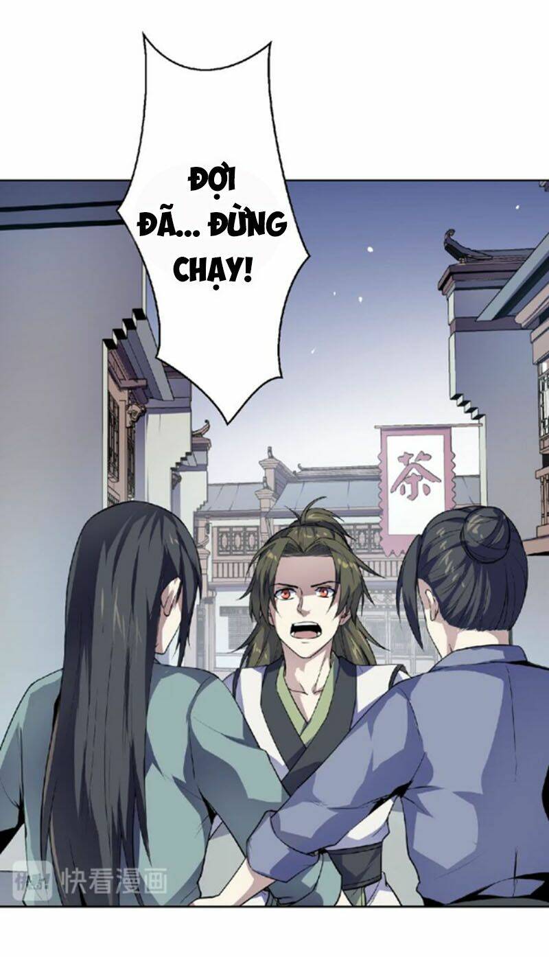 Nghịch Thiên Đại Thần: Chapter 54.5