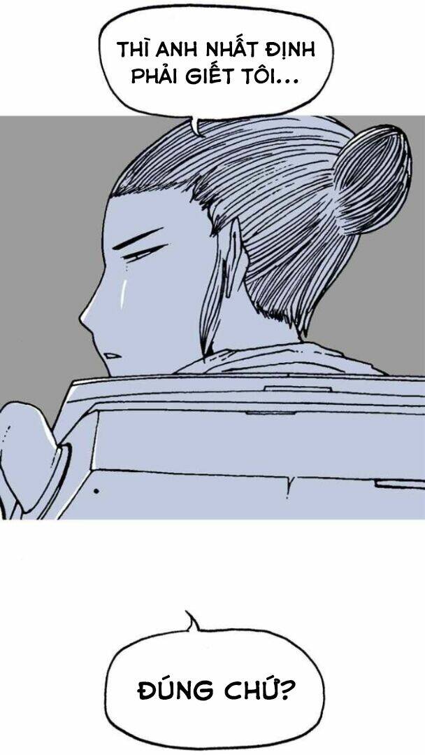 Mắc Kẹt Trên Mặt Trăng: Chapter 25