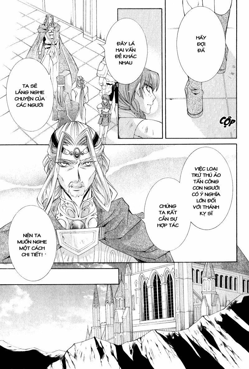 Thề Ước Người Và Rồng: Chapter 5.1