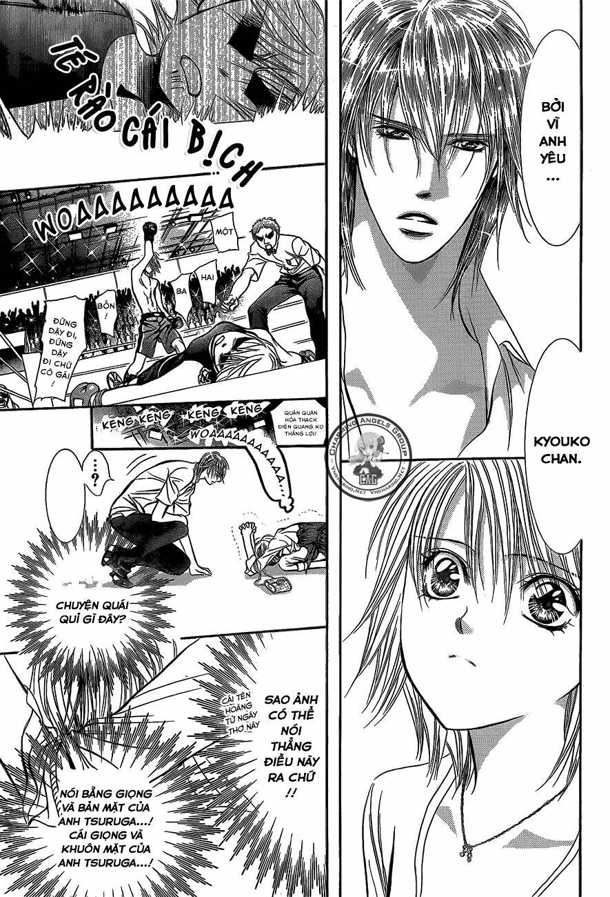 Thử Thách Của Kyouko: Chapter 209