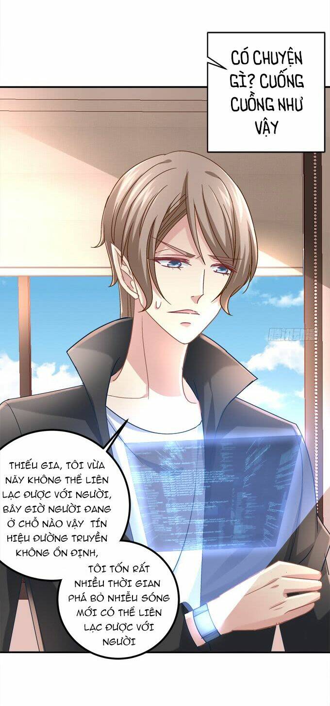 Đế Vương Ta Vẫn Còn Nhỏ: Chapter 25