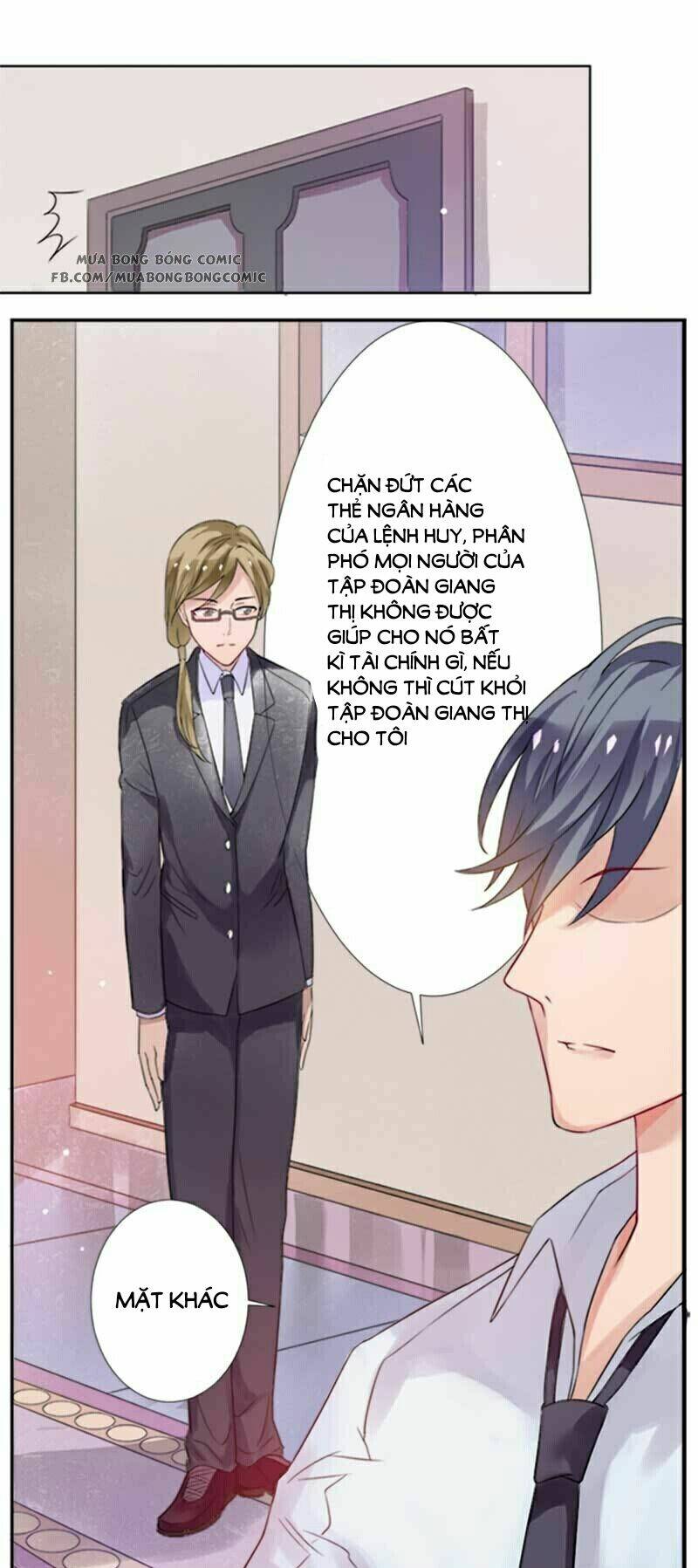 Nhập Cốt Noãn Hôn - Mật Sủng Tiểu Kiều Thê: Chapter 2