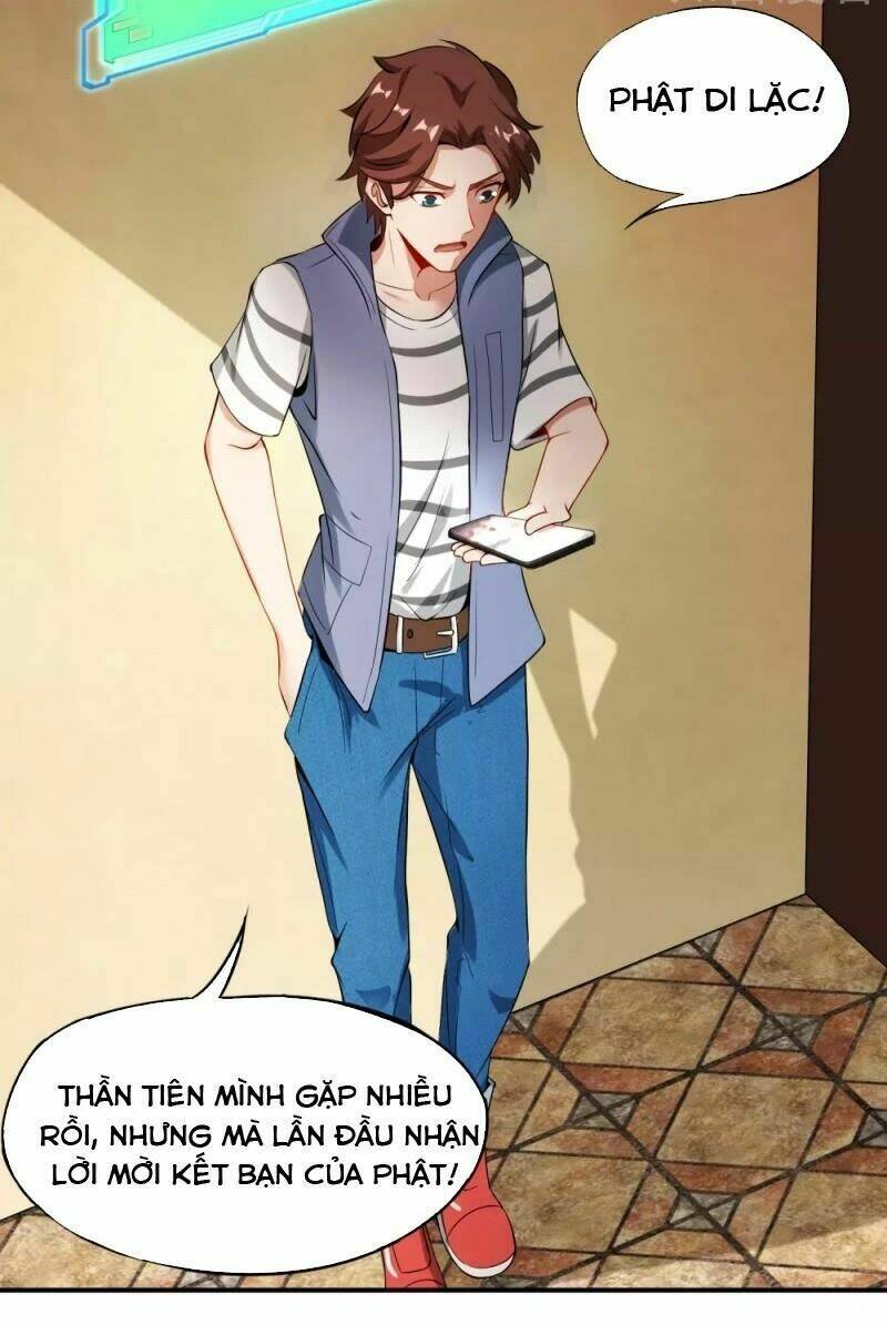 Vòng Bạn Bè Mạnh Nhất Của Tiên Giới: Chapter 40