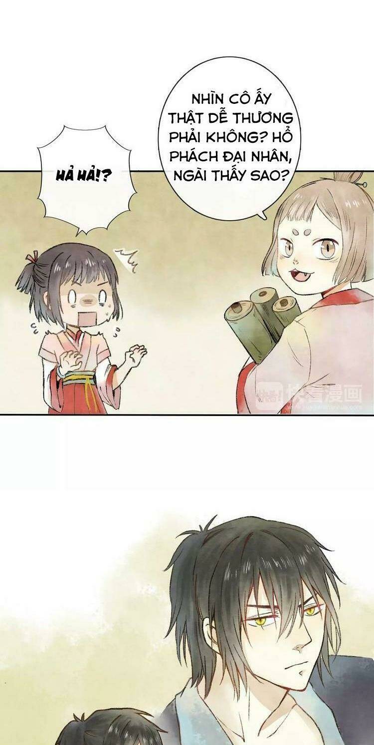 Bình Minh Của Ngũ Nguyệt: Chapter 5
