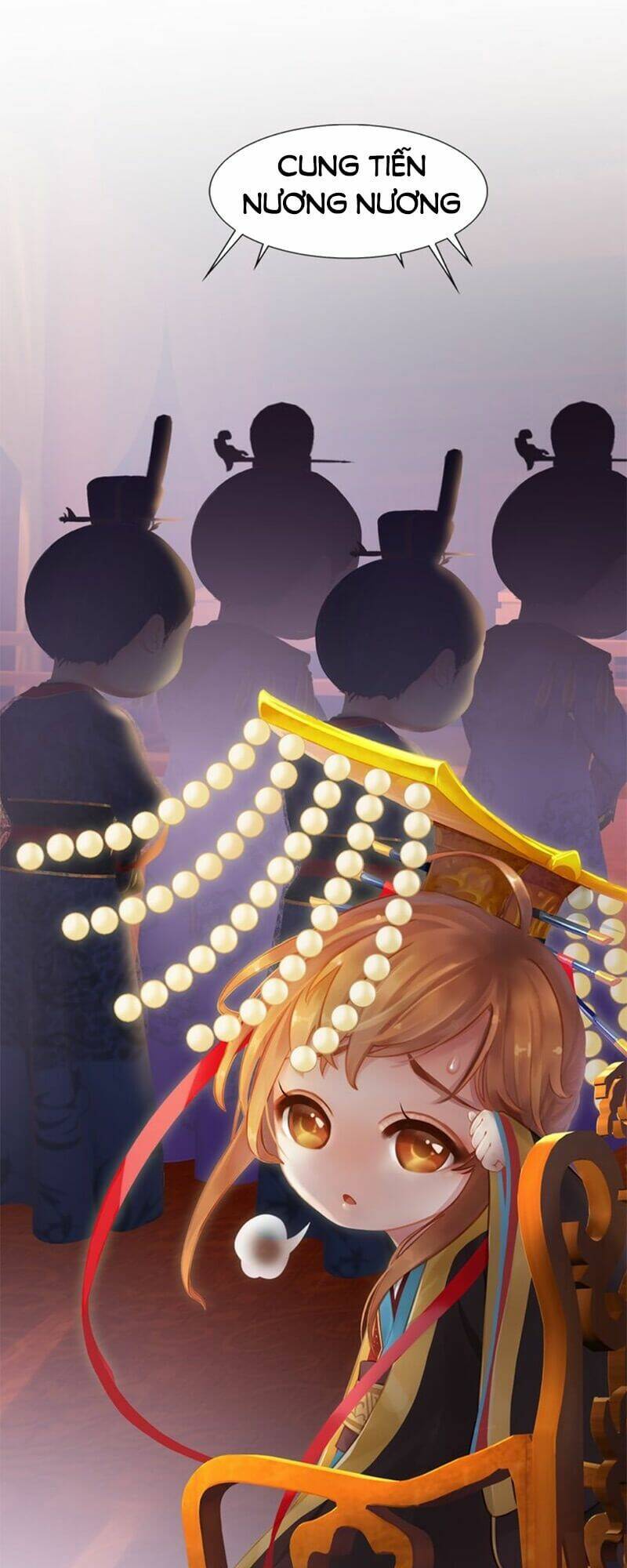 Yêu Nhan Lệnh: Chapter 3