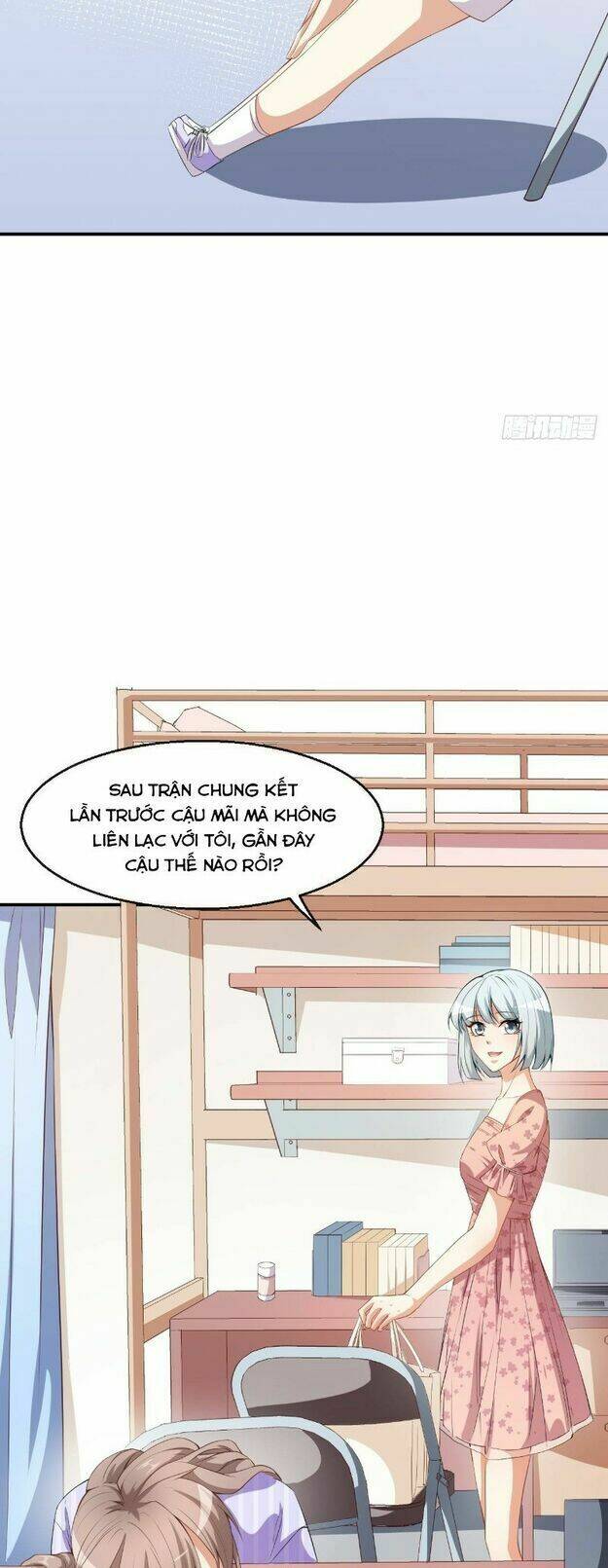 Mỹ Nhân Tâm Động: Chapter 38