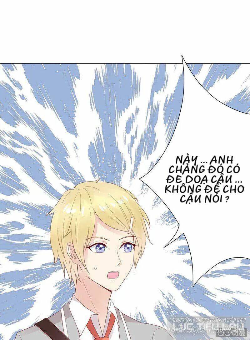 Băng Sơn Học Trưởng Không Được Chọc: Chapter 9