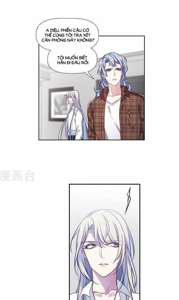 Địa Ngục Cáo Bạch Thi: Chapter 54