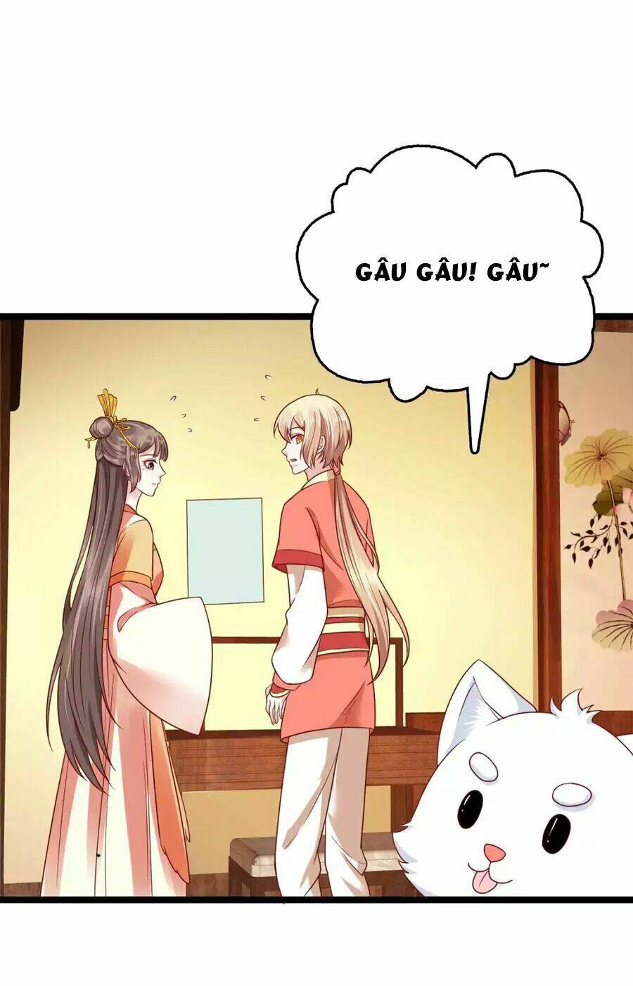 Phú Bà Bạc Tỷ Trong Lãnh Cung: Chapter 53