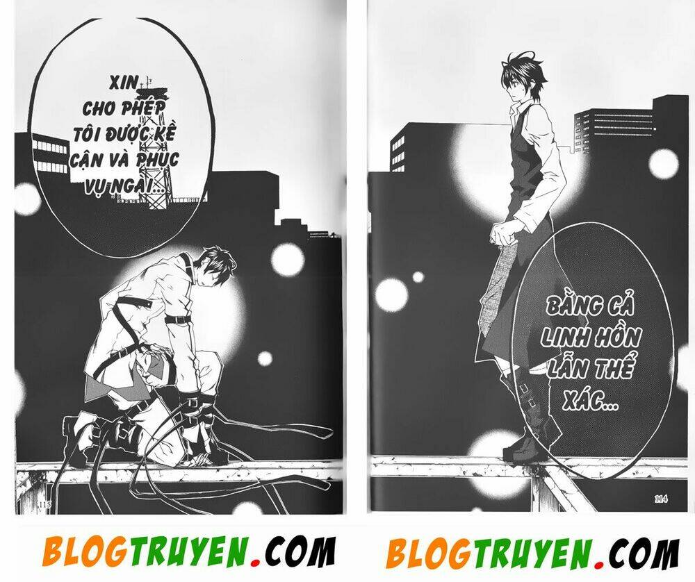 Đại Chiến Bóng Tối: Chapter 17