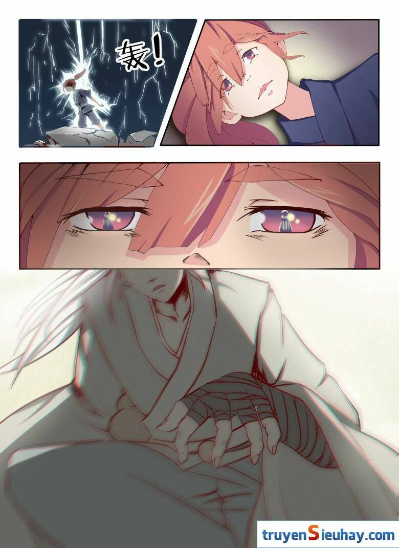 Võ Thần Thiên Hạ: Chapter 1