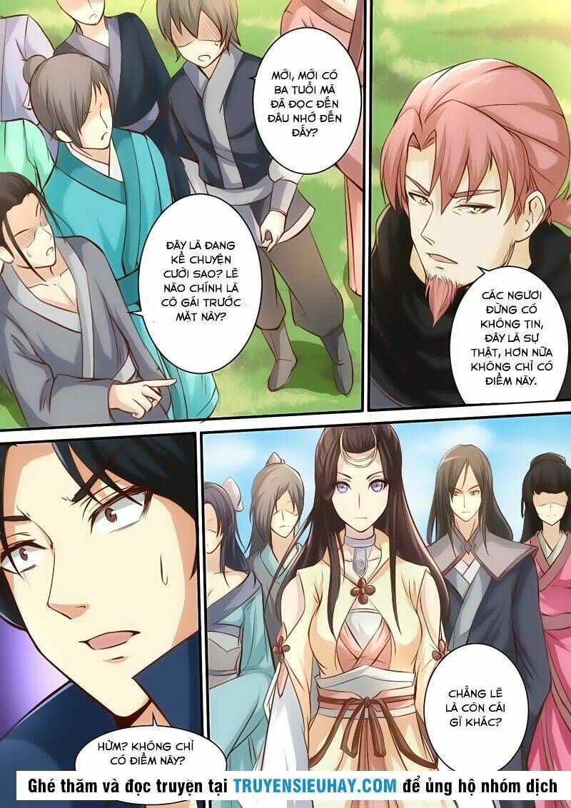 Tiên Trụ: Chapter 32