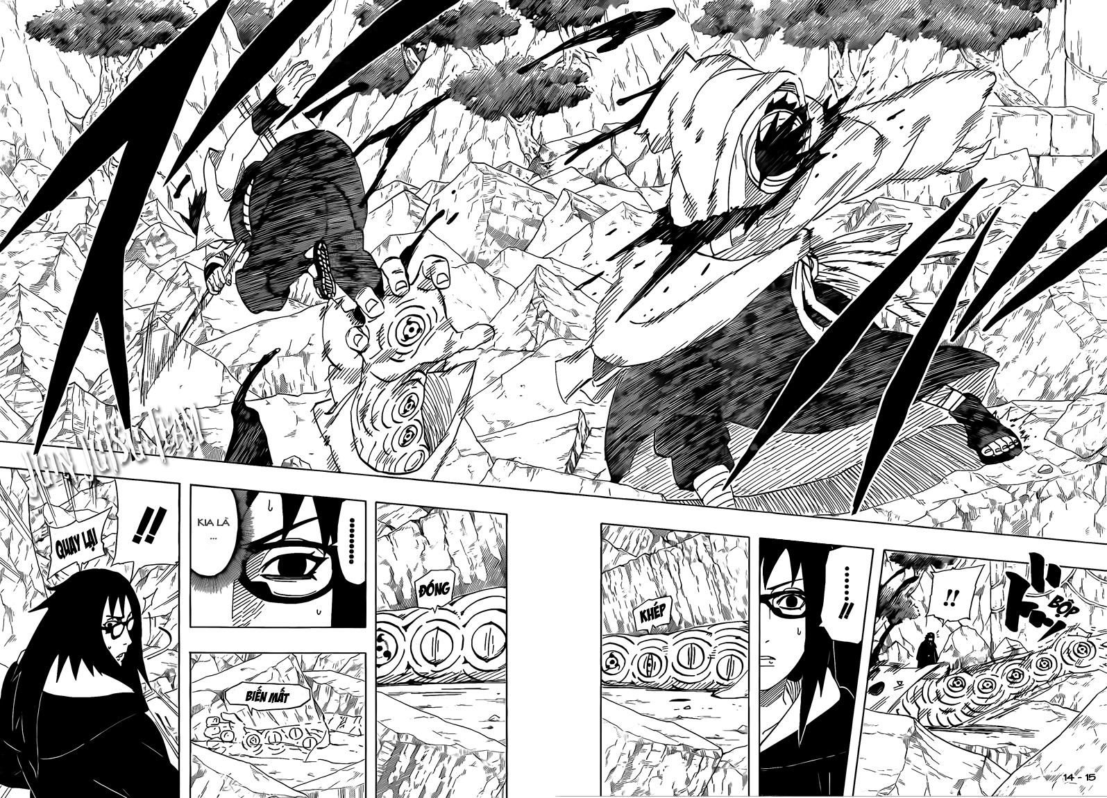 Naruto: Chapter 477
