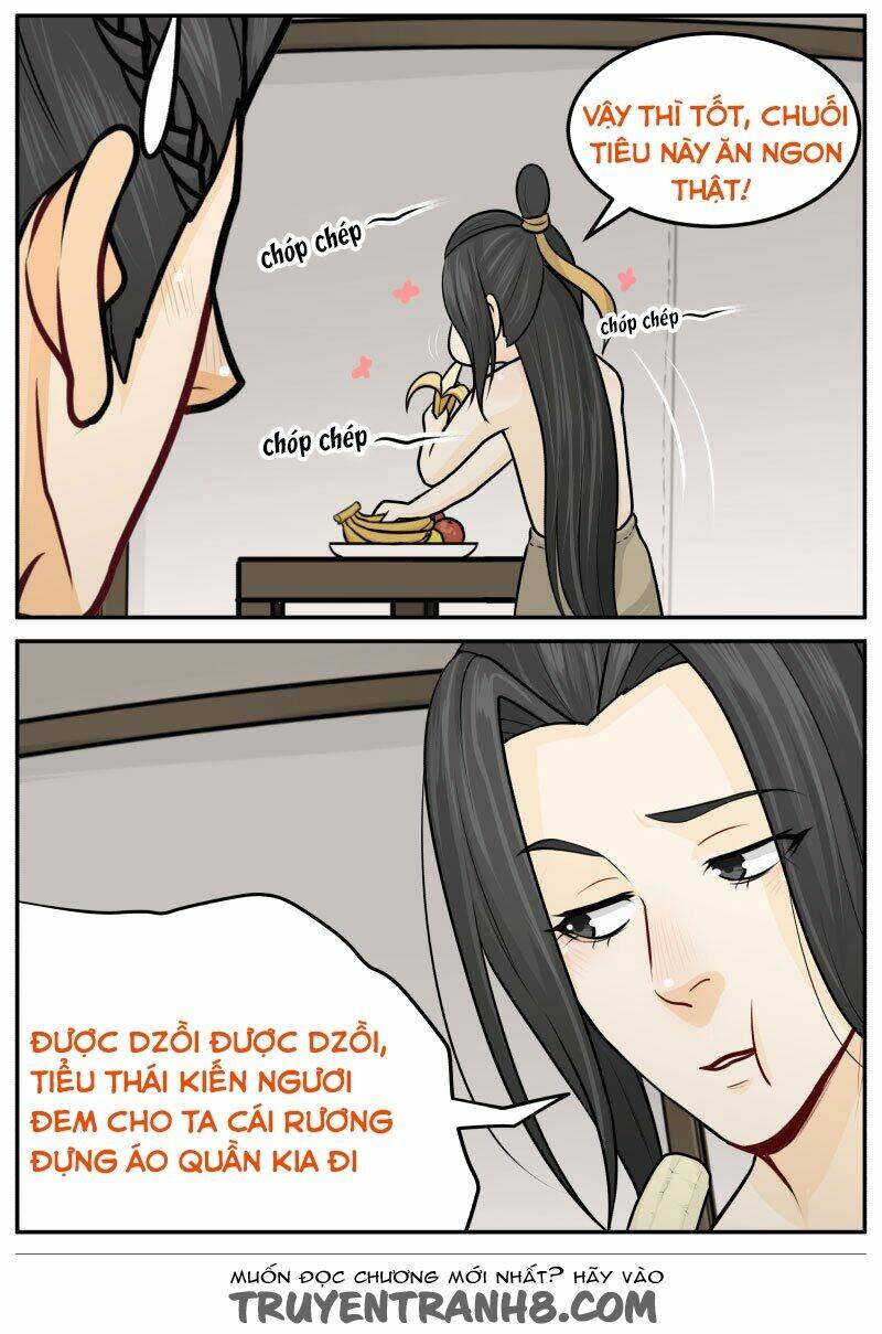 Hoàng Thượng Pê-Đê - Hãy Tránh Xa Ta Ra: Chapter 232