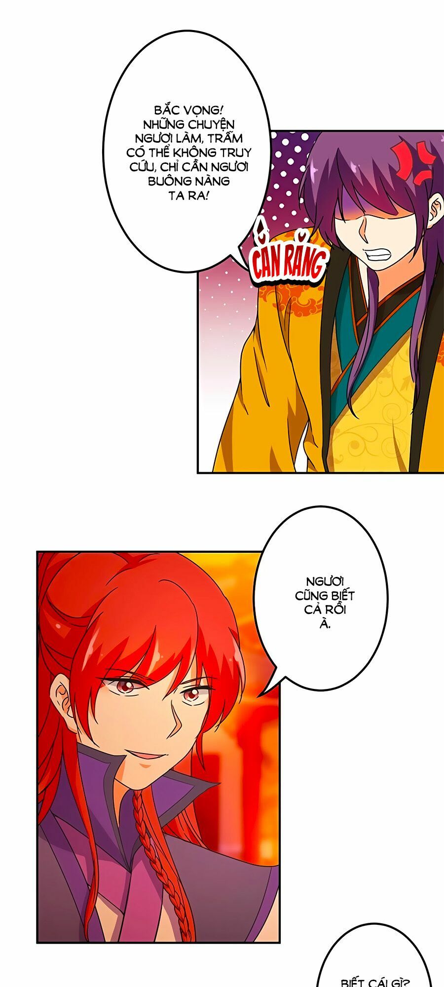 Vương Gia ! Ngươi Thật Bỉ Ổi !: Chapter 434