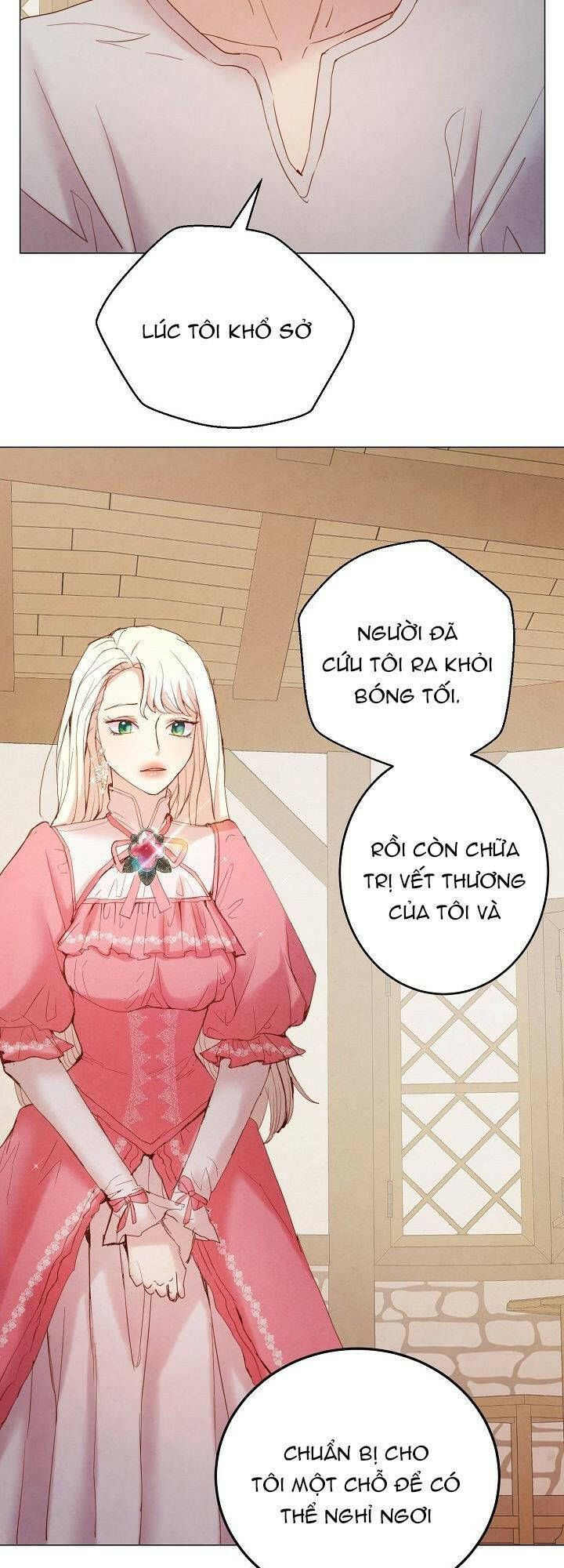 Tôi Sống Sót Như Một Nàng Công Chúa Giả: Chapter 6