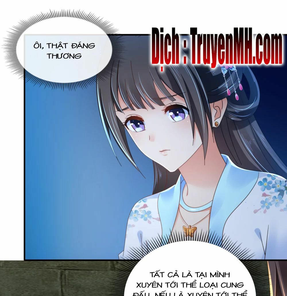 Lãnh Cung Phế Hậu Muốn Nghịch Thiên: Chapter 100