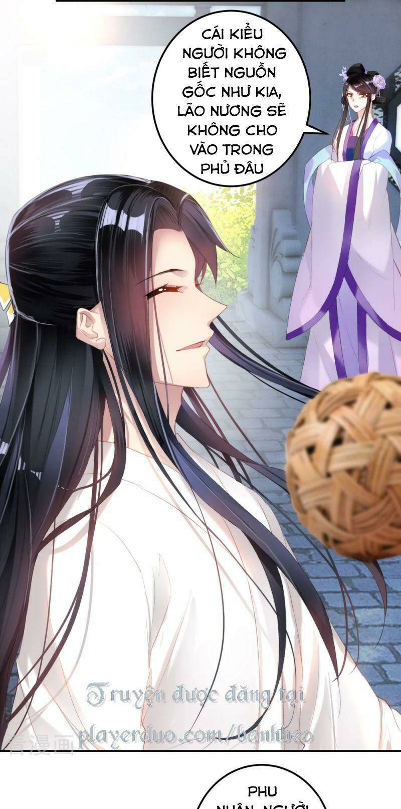 Vương Gia, Áo Lót Của Ngươi Rơi Mất Rồi: Chapter 12