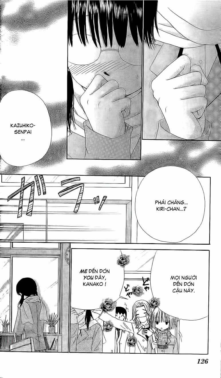 Dự Án Kéo Vàng: Chapter 15