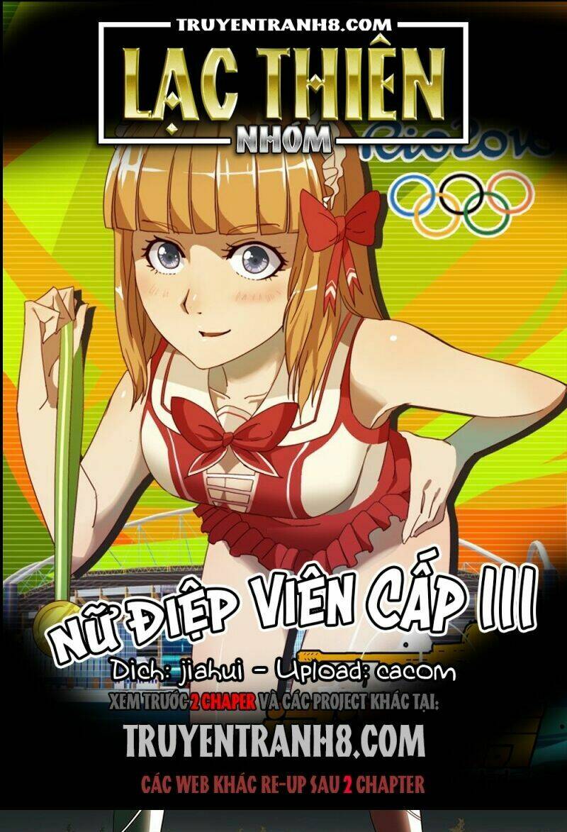 Nữ Điệp Viên Cấp 3: Chapter 67