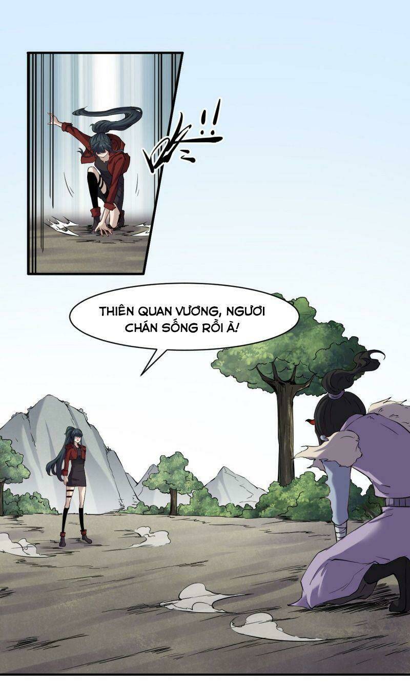 Ta Độ Kiếp Thất Bại Đều Là Tại Ngươi: Chapter 41