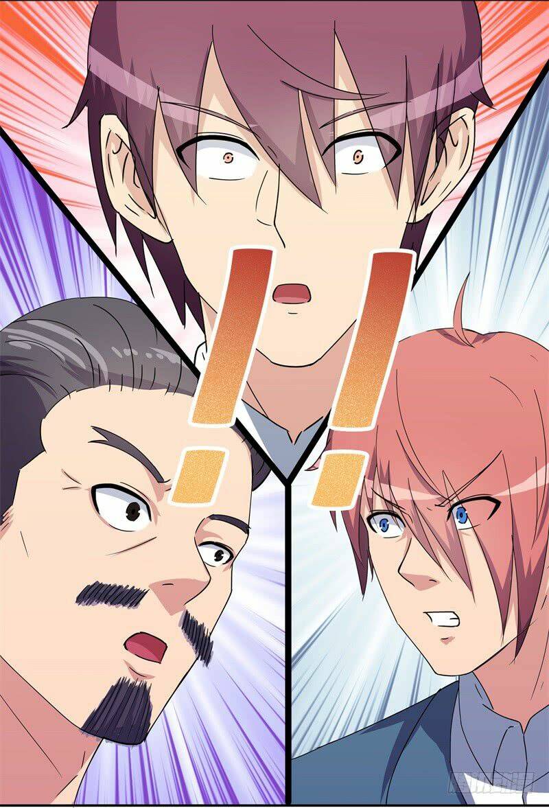 Siêu Năng Cuồng Thần: Chapter 15