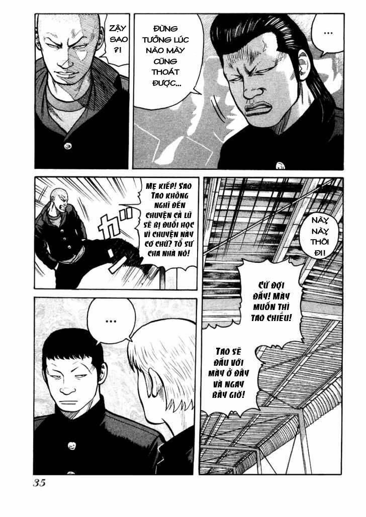 Qp - Soul Of Violence: Chapter 15